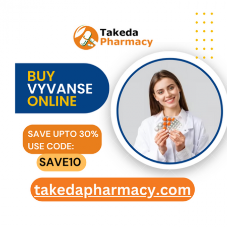 Purchase Vyvanse Online Fast Delivery in CANADA